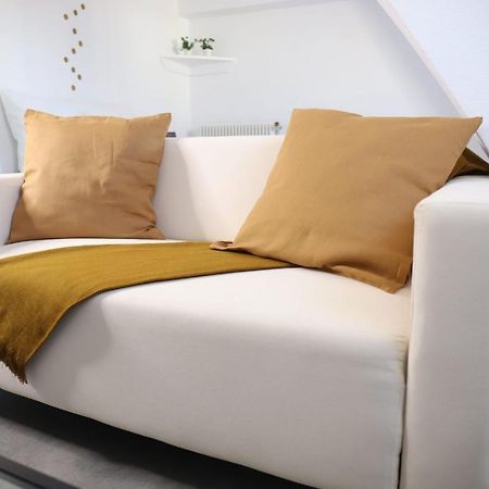 Reims : Escapade Dorée Apartamento Exterior foto
