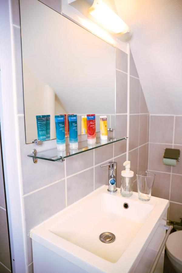 Reims : Escapade Dorée Apartamento Exterior foto