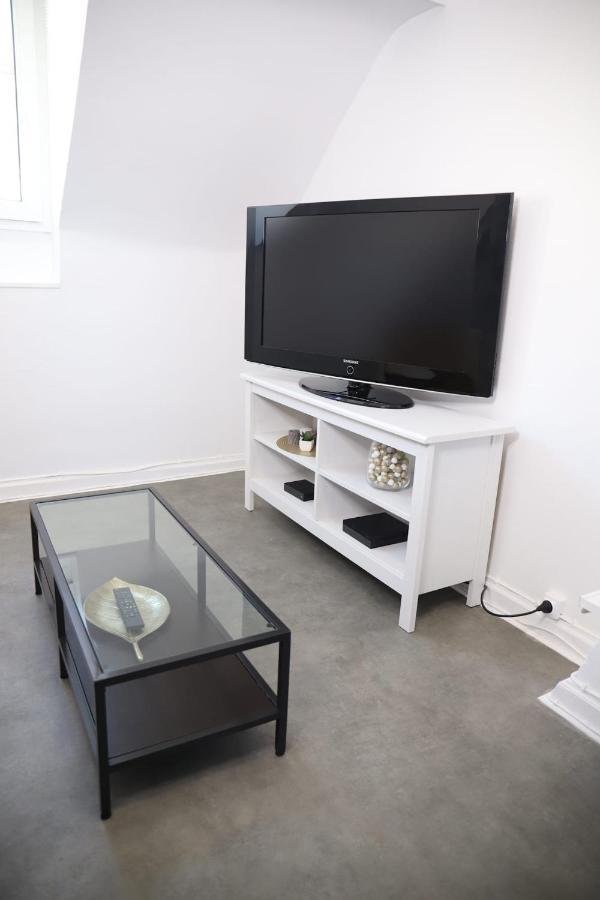 Reims : Escapade Dorée Apartamento Exterior foto